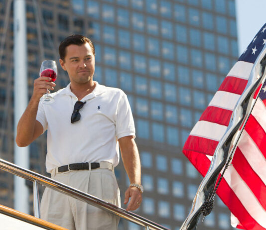 the wolf of wall street