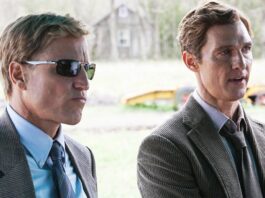 matthew McConaughey, woody Harrelson, true detective