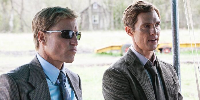 matthew McConaughey, woody Harrelson, true detective