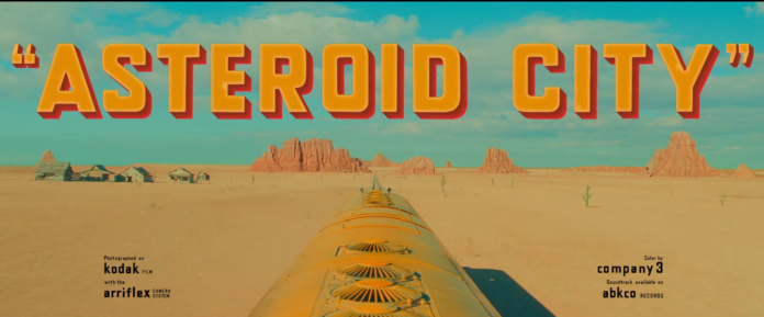 Asteroid City, recensione, trailer