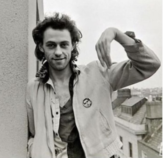 Bob Geldof Brenda Spencer
