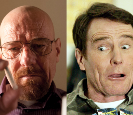 Malcolm, breaking bad, bryan cranston