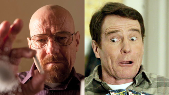 Malcolm, breaking bad, bryan cranston