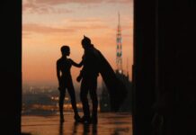 roger deakins, the batman
