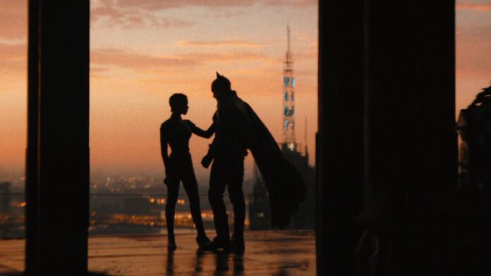 roger deakins, the batman