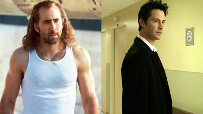 nicolas cage,keanu reeves