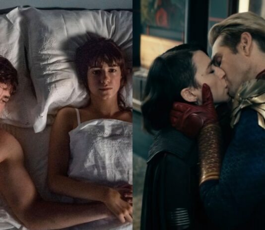 Sesso nelle serie tv