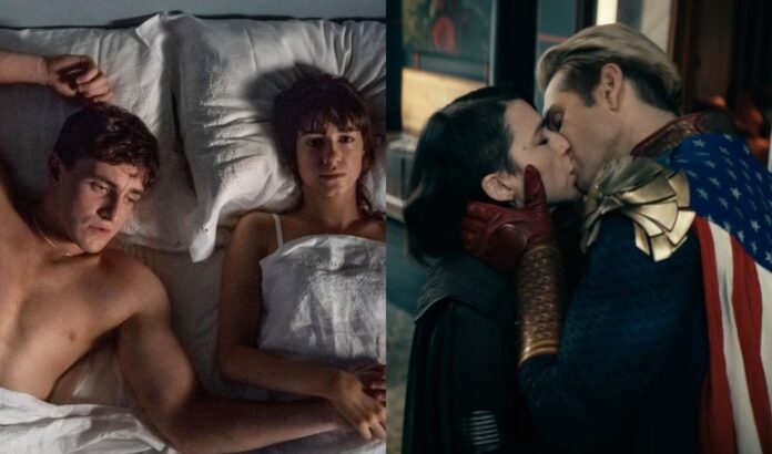 Sesso nelle serie tv