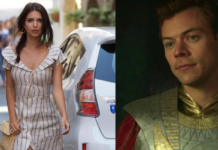 Emily Ratajkowski, Harry Styles