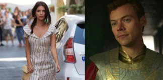 Emily Ratajkowski, Harry Styles