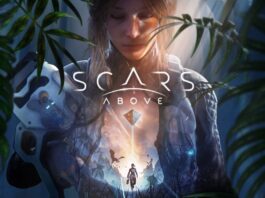 Scars Above Recensione