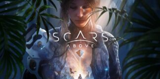 Scars Above Recensione