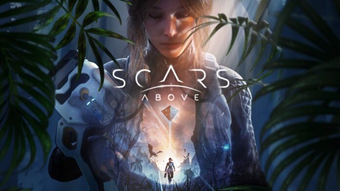 Scars Above Recensione