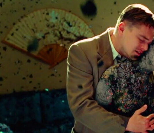 Shutter Island, Mind game movie