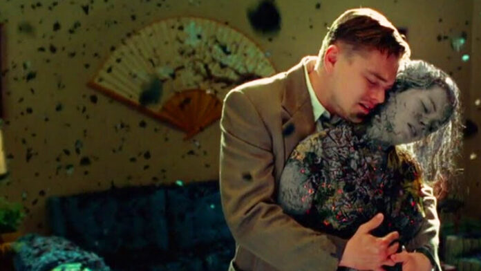 Shutter Island, Mind game movie