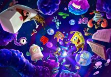 SpongeBob SquarePants The Cosmic Shake Recensione.