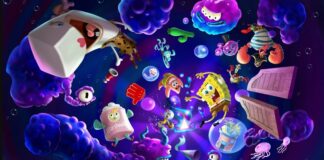 SpongeBob SquarePants The Cosmic Shake Recensione.