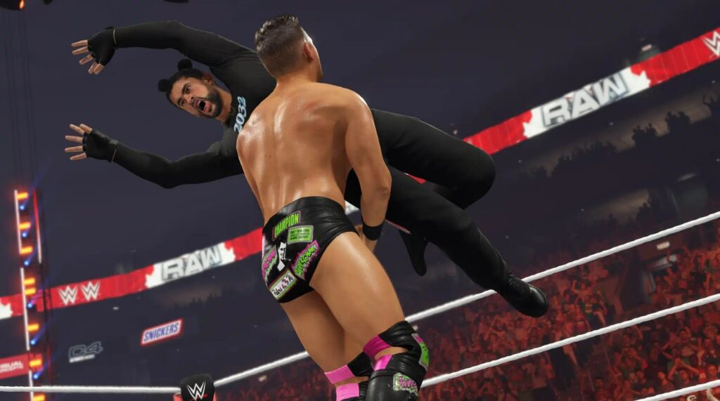 WWE 2K23 Recensione 1