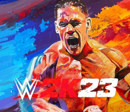 WWE 2K23 Recensione