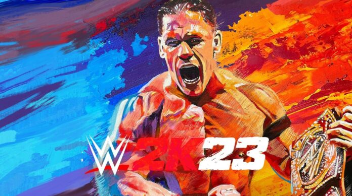 WWE 2K23 Recensione