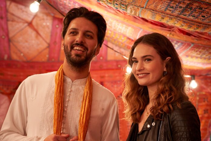 what's love, bollywood experience