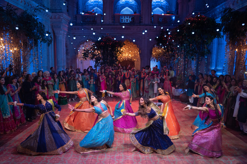 What's Love, Bollywood Experience