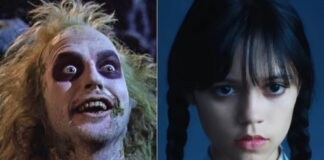 beetlejuice, jenna ortega