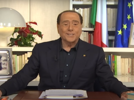 silvio berlusconi