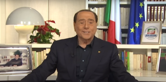 silvio berlusconi