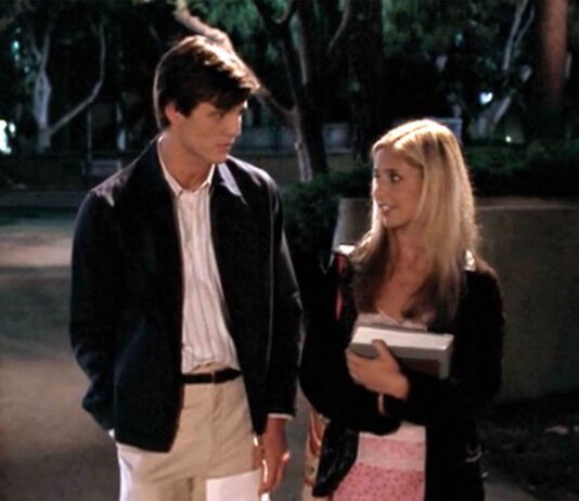 buffy, sarah michelle gellar, pedro pascal