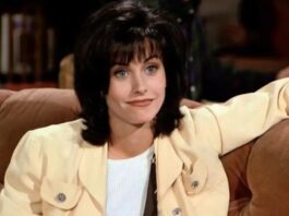 Courteney Cox