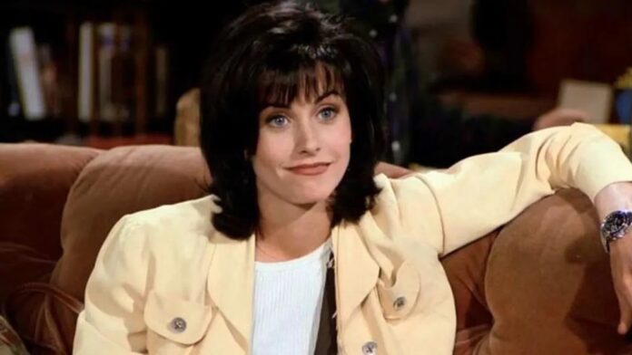 Courteney Cox