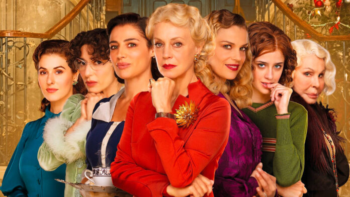 7 donne e un mistero