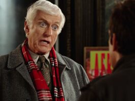 dick van dyke, una notte al museo