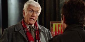 dick van dyke, una notte al museo