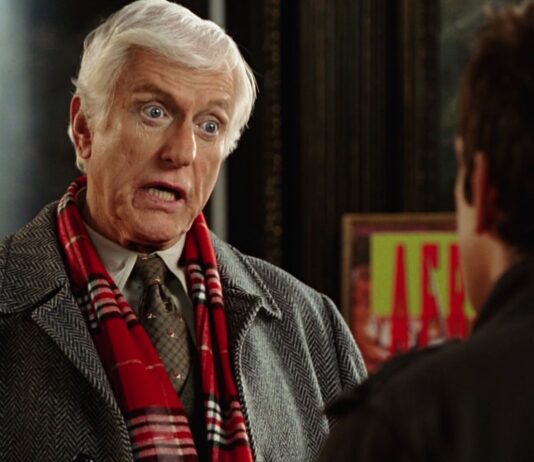 dick van dyke, una notte al museo
