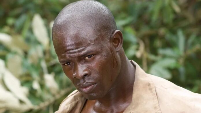 djimon hounsou