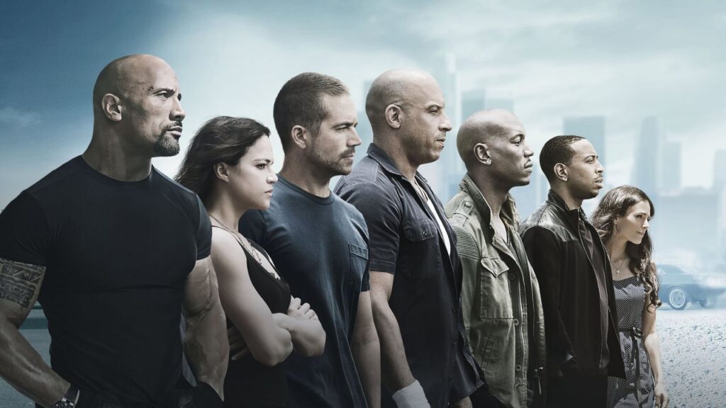 Fast and Furious