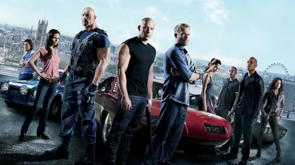 Fast and Furious