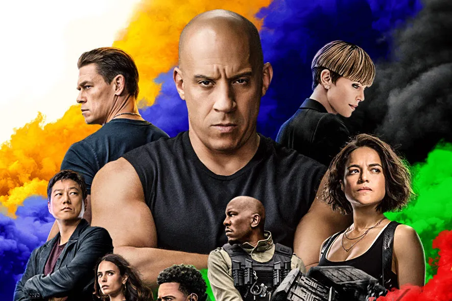 Fast and Furious