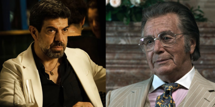 favino, pacino