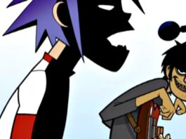 Gorillaz