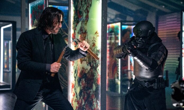 john wick, oscar