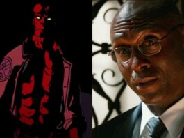 lance reddick, hellboy