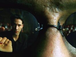 matrix, professore