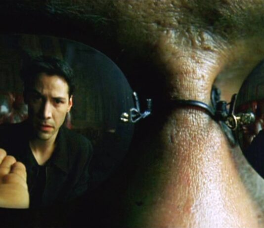matrix, professore