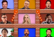 super mario