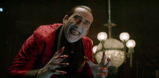 nicolas cage, renfield, recensione