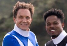 power rangers, netflix