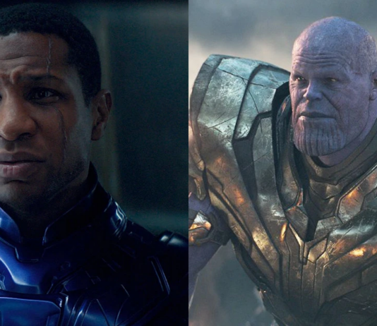 MCU, ant-man, quantumania, kang, thanos, endgame, avengers, marvel